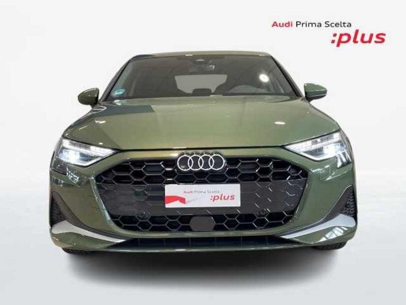 Audi A3 IV 2024 Sportback 2.0 tdi Business Advanced 150cv s-tronic