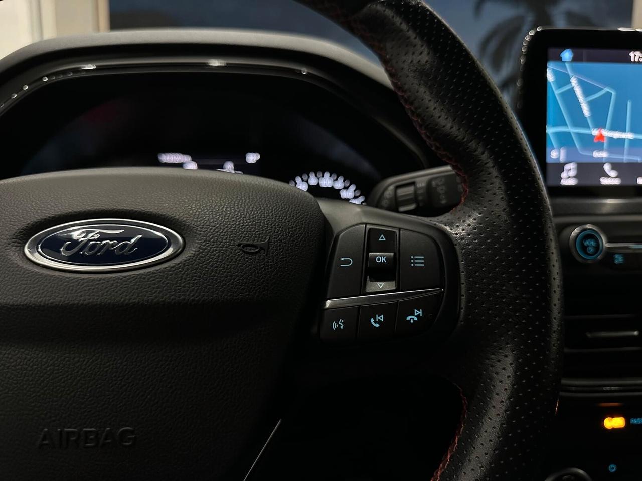 Ford Focus 1.5 EcoBlue 120 CV automatico SW ST-Line Co-Pilot