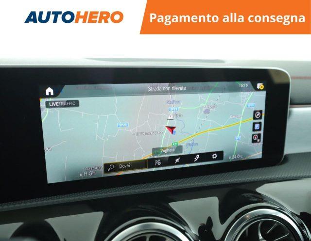 MERCEDES-BENZ CLA 200 d Automatic Premium