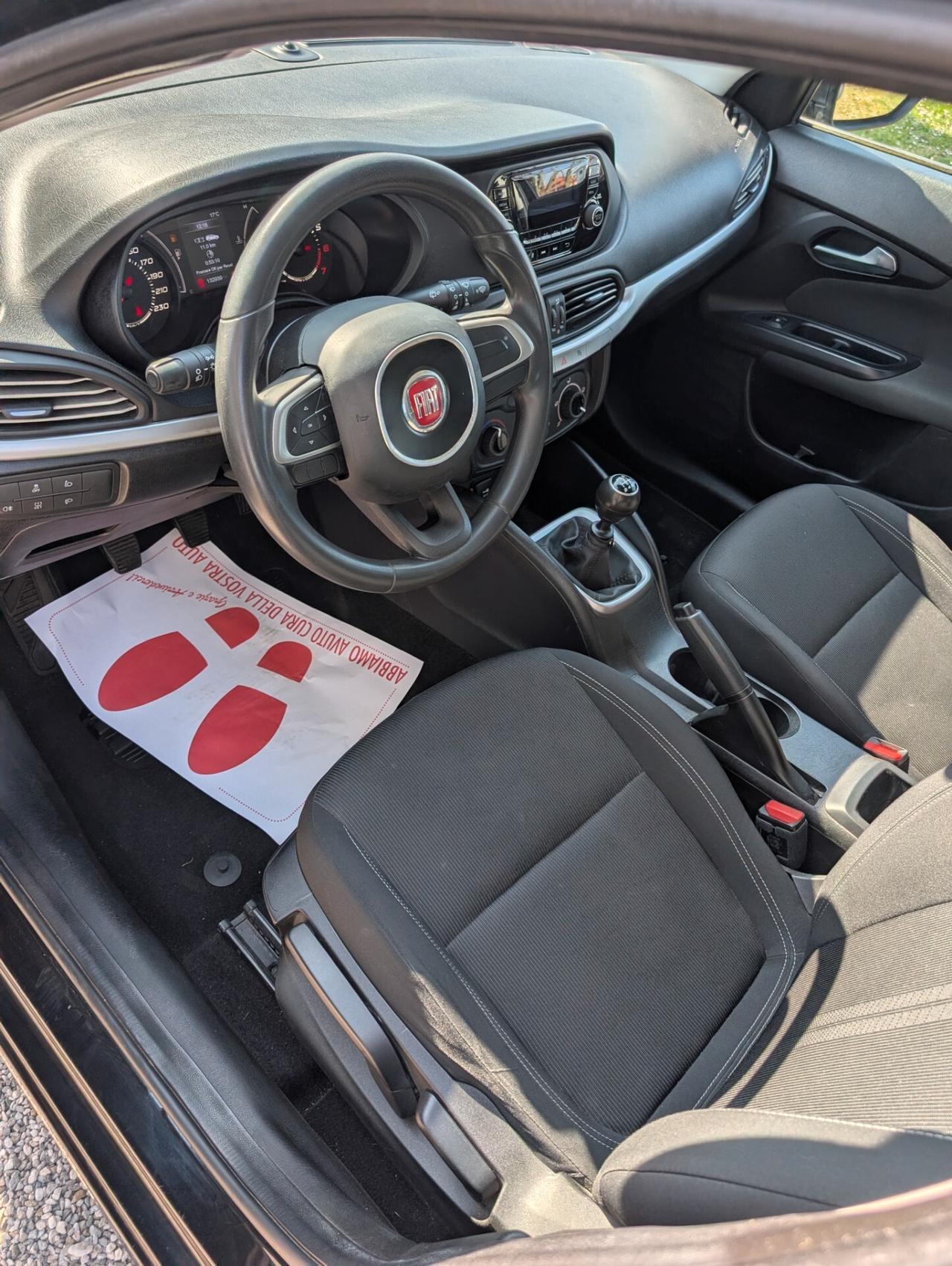 Fiat Tipo 1.4 SW Pop