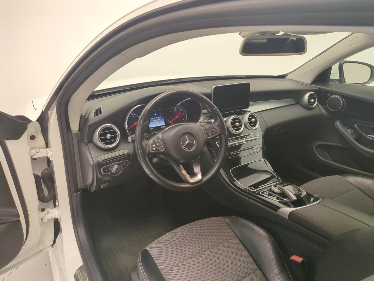 Mercedes-benz C 250 d 4Matic Auto Coupé Sport