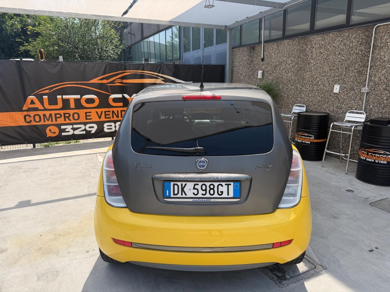 LANCIA YPSILON 1.3 MJT 90CV MOMO-DISIGN