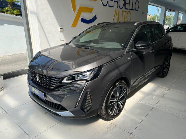 PEUGEOT 3008 BlueHDi 130 S&S EAT8 GT Pack tua da ?249,00