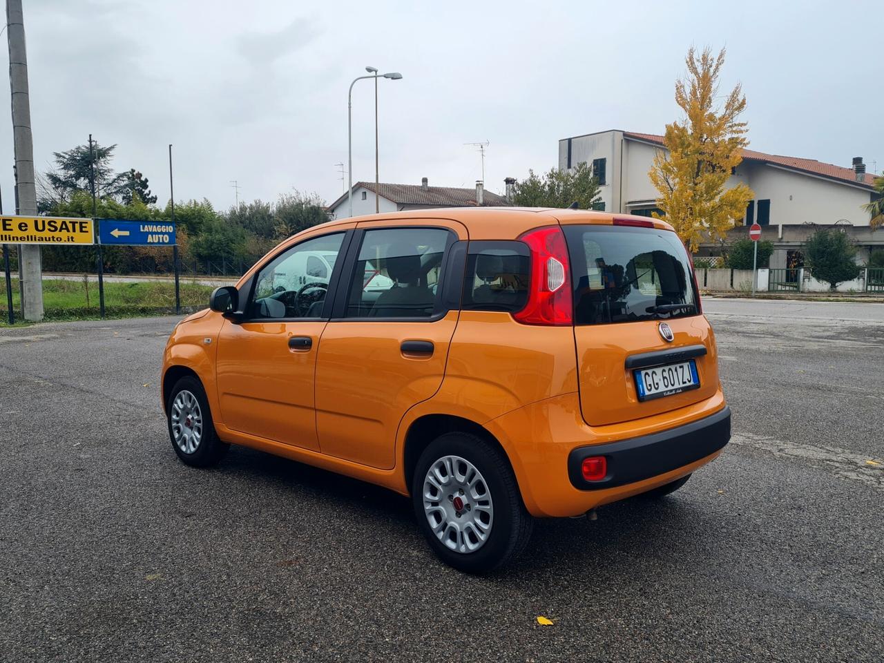 Fiat Panda 1.2 EasyPower GPL