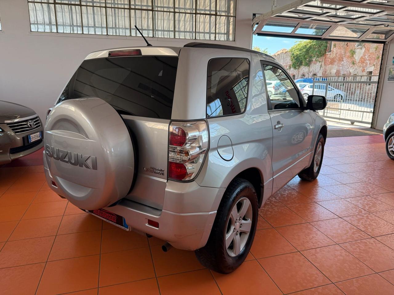 Suzuki Grand Vitara 1.6 16V 3 porte