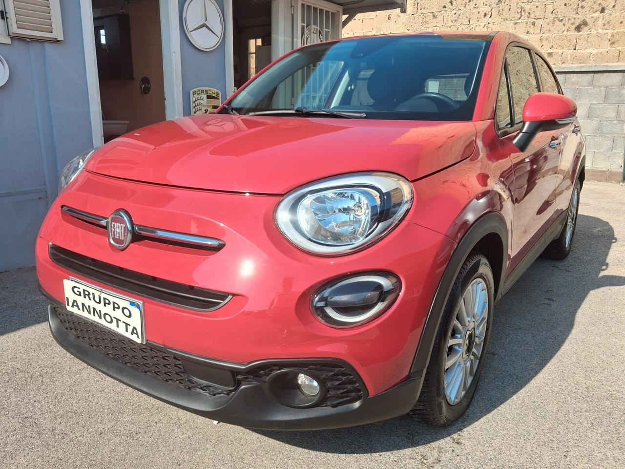 Fiat 500X 1.3 MultiJet 95 CV NAVIGATORE ANDROID CAR PLAY