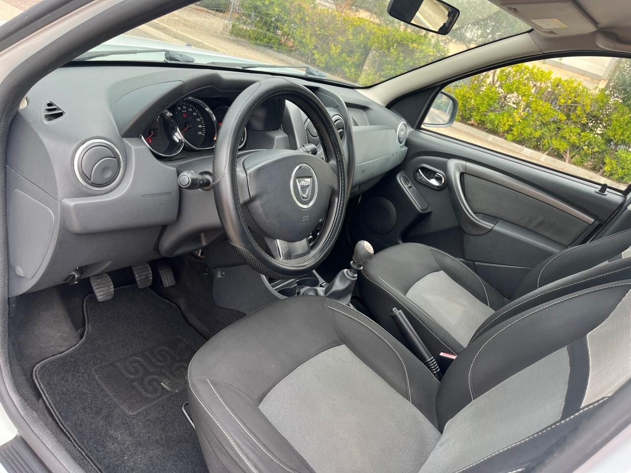 Dacia Duster 1.5 dCi 110CV 4x2 Lauréate