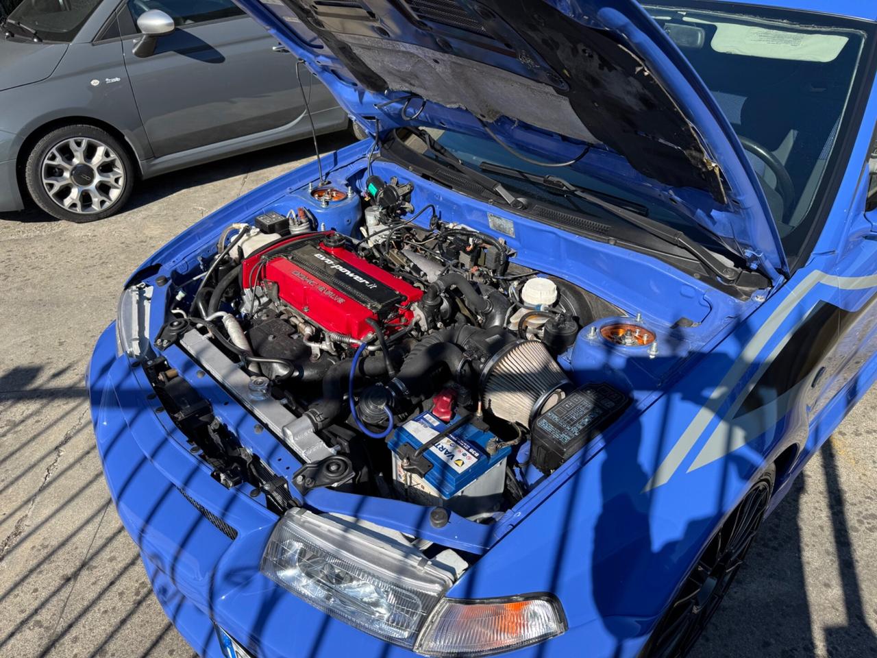 Mitsubishi Lancer evo VI Tetto apribile