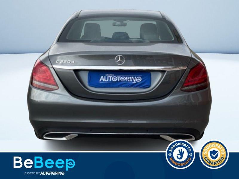 Mercedes-Benz Classe C C 220 D SPORT AUTO