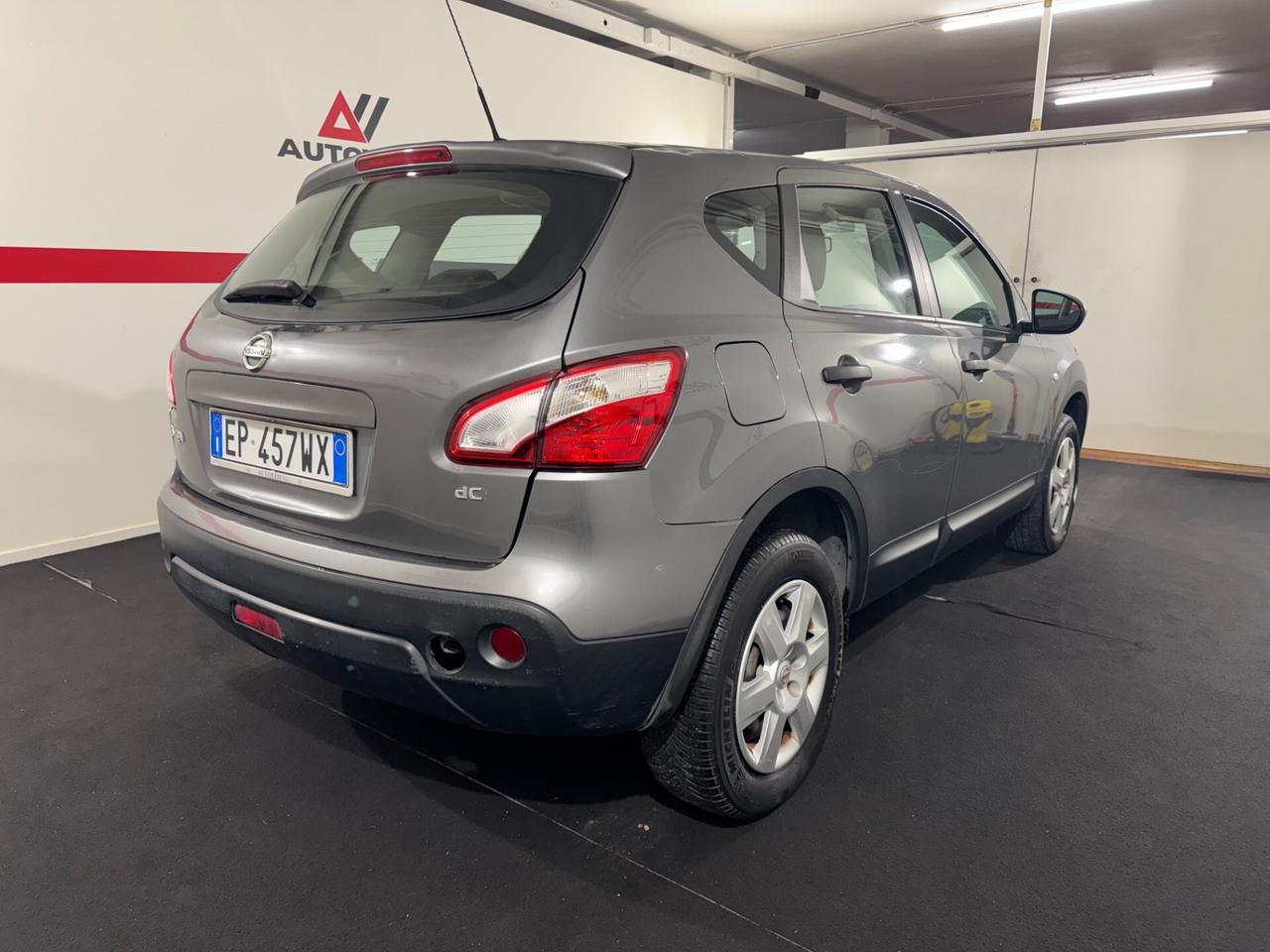 Nissan Qashqai 1.5 dCi DPF * GRANDINATA*