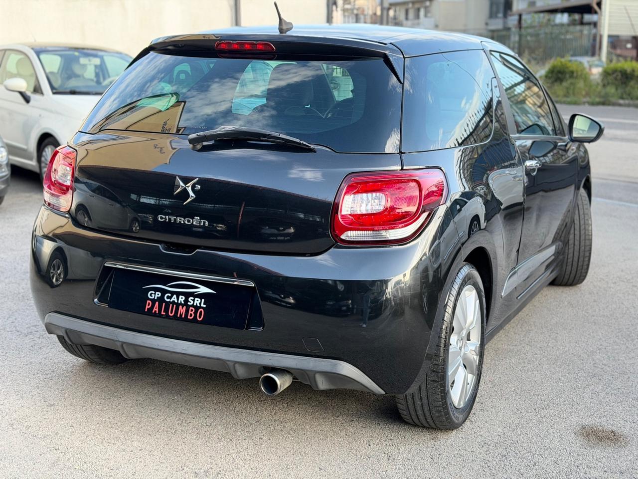 Ds DS3 3 1.6 VTi 120 So Chic