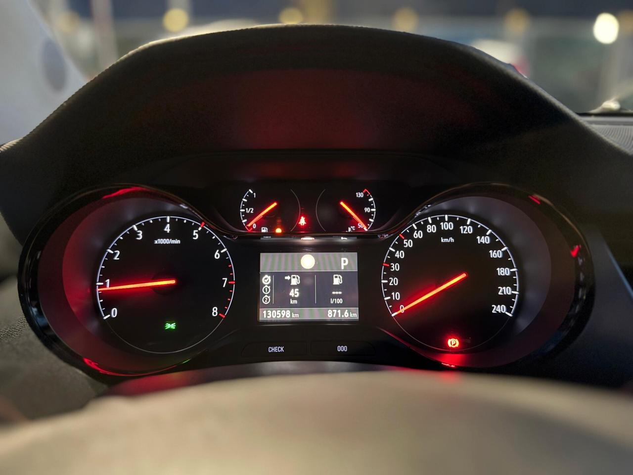 Opel Crossland X 1.5 ECOTEC D 120 CV S&S Auto.