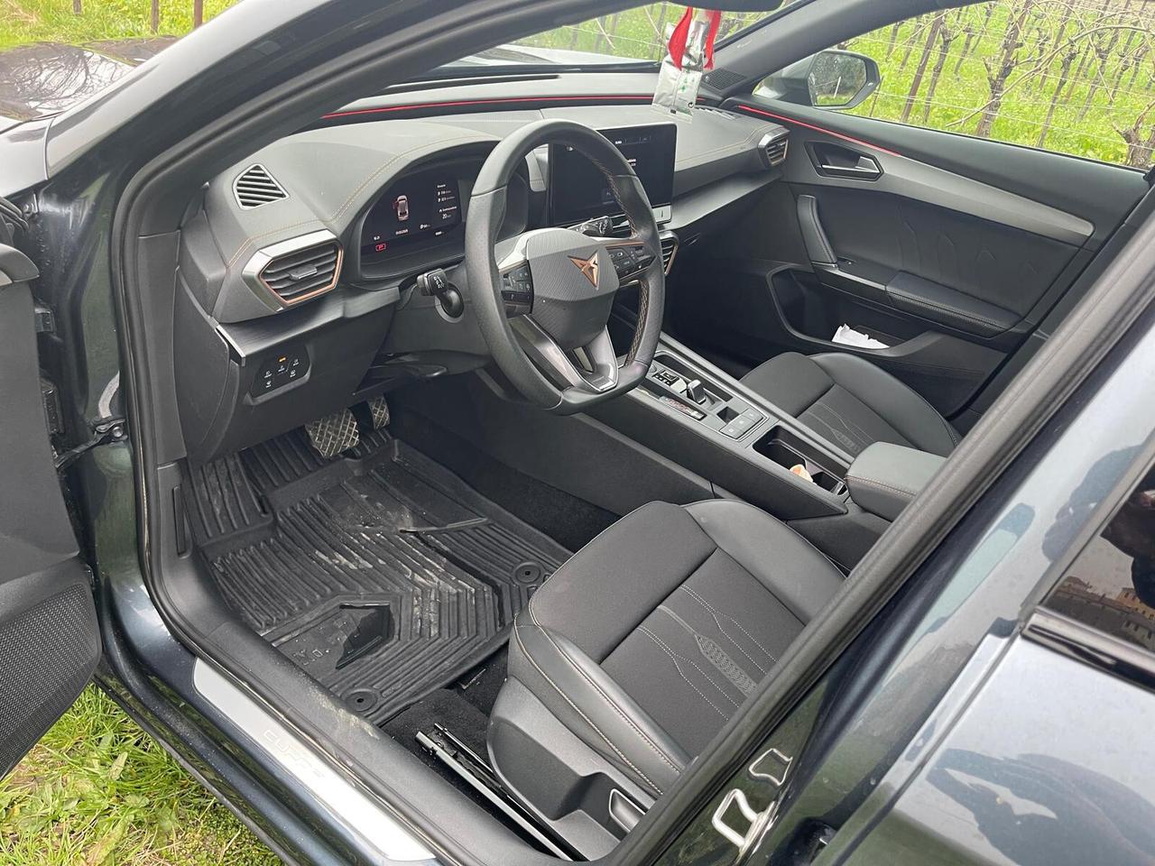 Cupra Formentor 1.4 e-Hybrid DSG VZ
