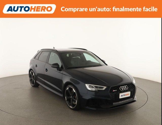 AUDI RS 3 Sedan 2.5 TFSI quattro S tronic