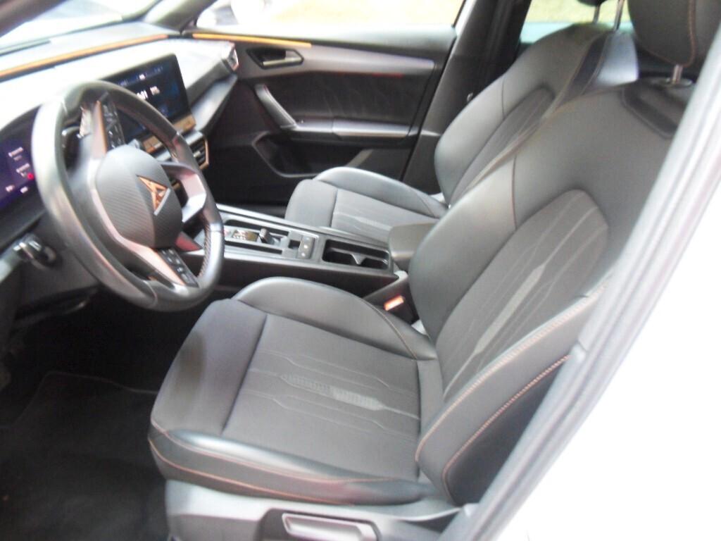 Cupra Formentor 1.5 TSI DSG