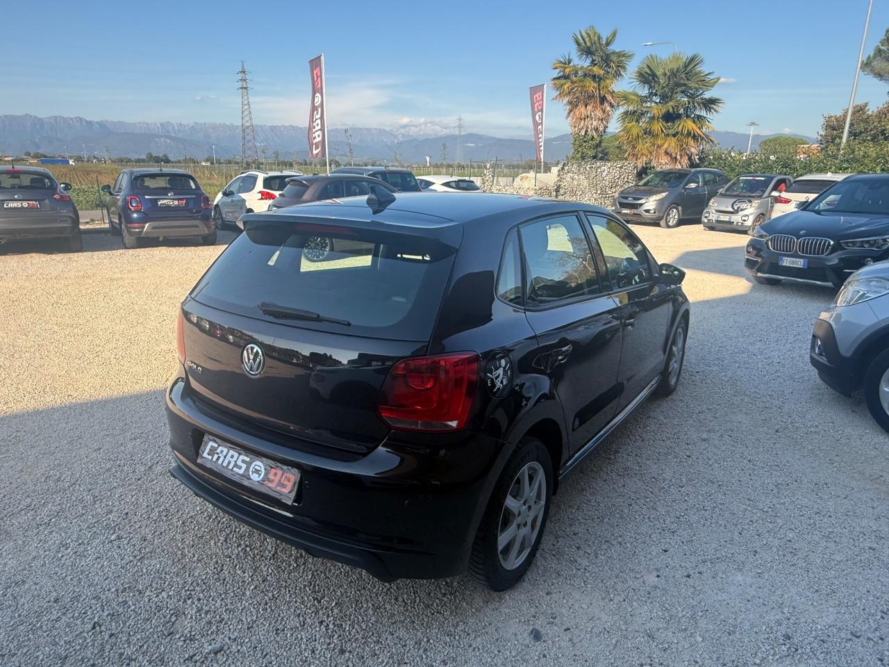 Volkswagen Polo 1.2 5 porte Trendline