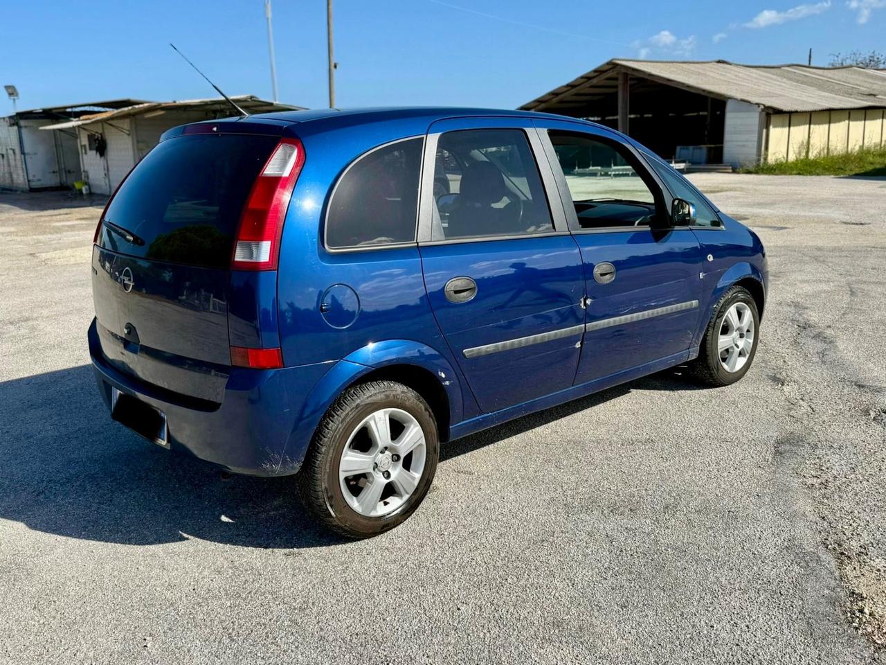 Opel Meriva 1.4 Benzina neopatentati uniproprietario
