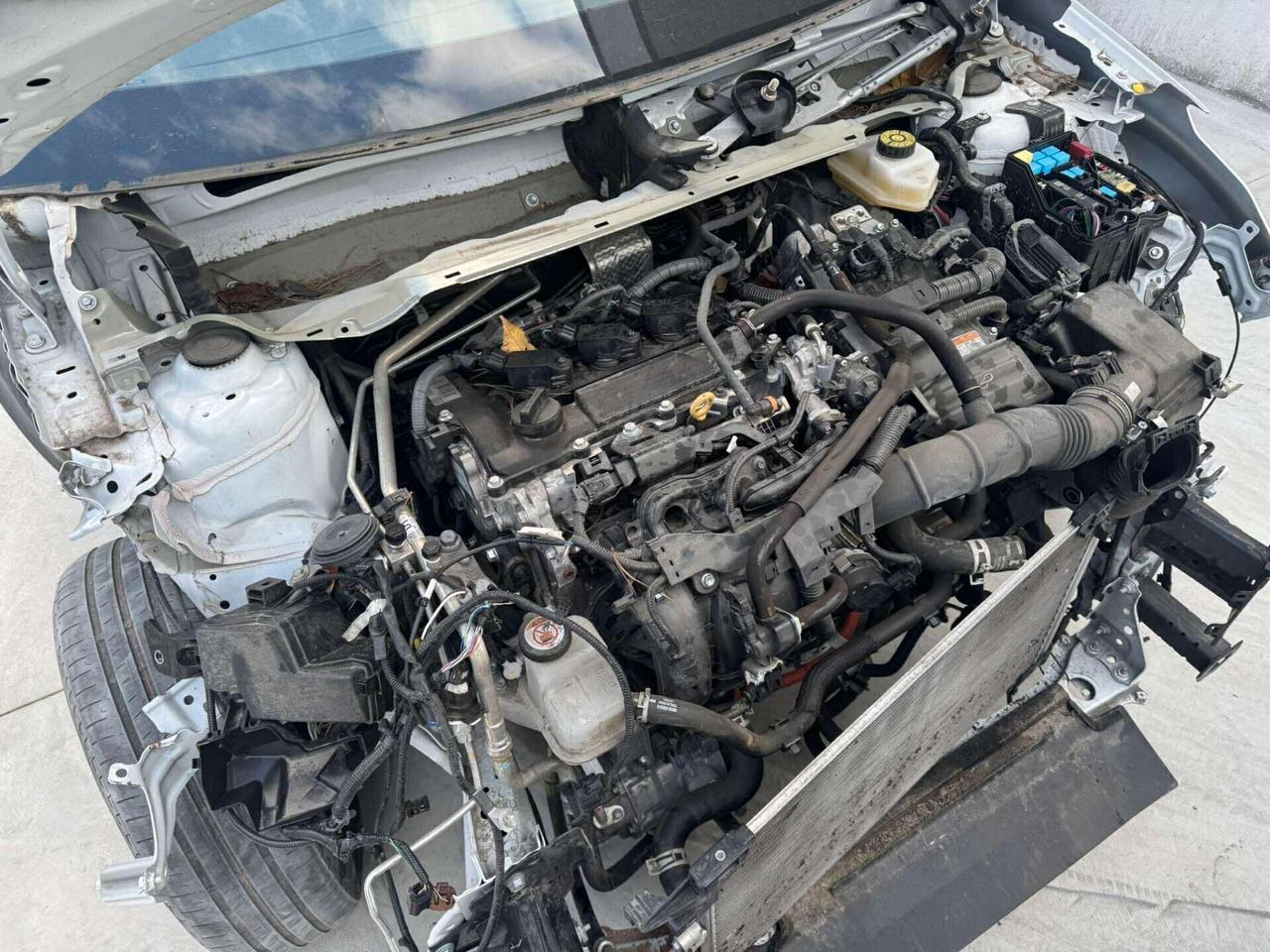 Toyota Yaris 1.5 Hybrid 5p Active-2024