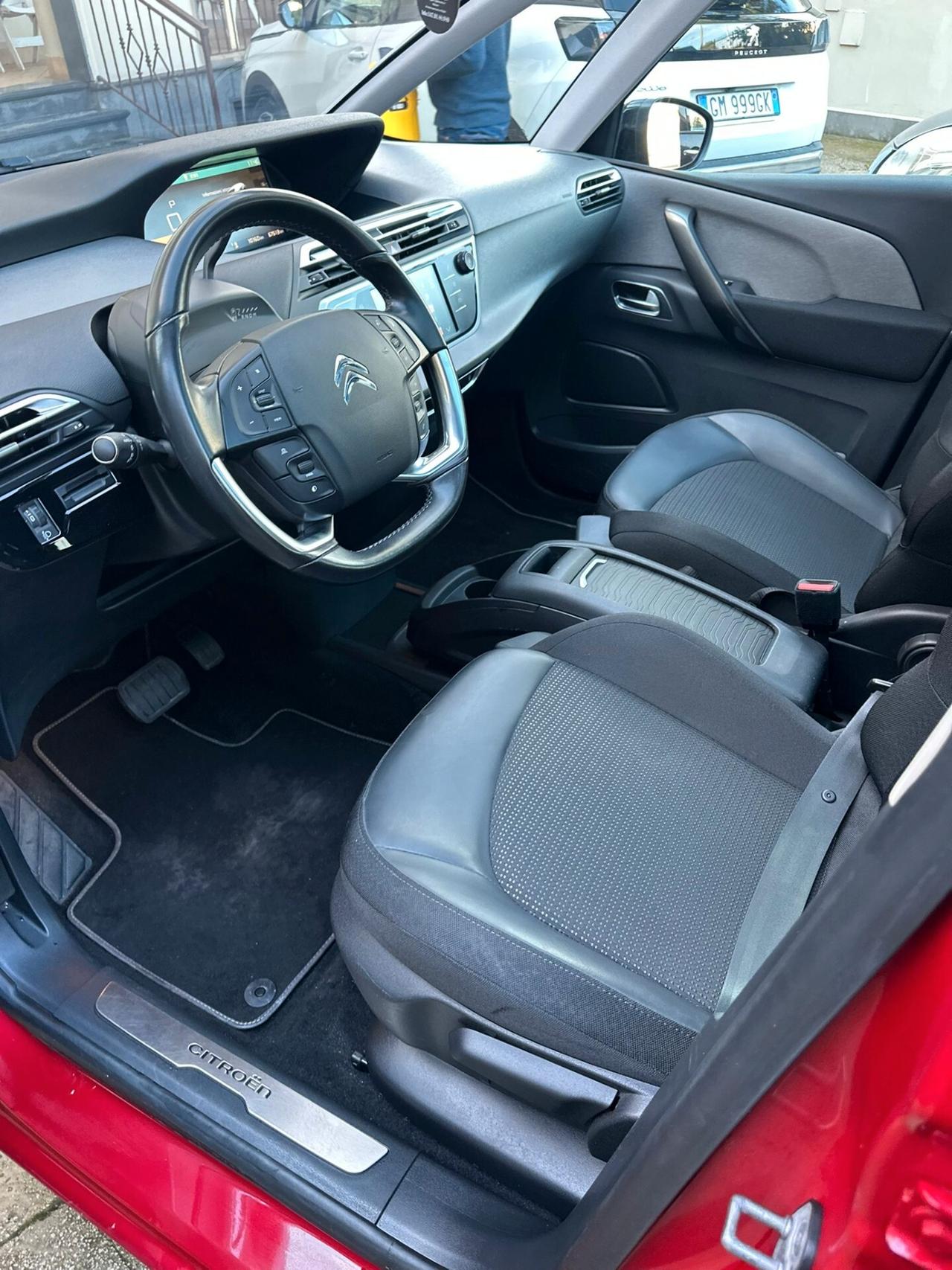 Citroen Grand C4 SpaceTourer BlueHDi 160 S&S EAT8 Shine Pack