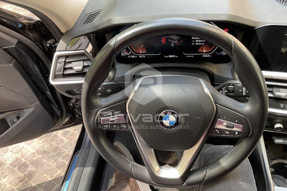 BMW 320d xDrive Touring Sport