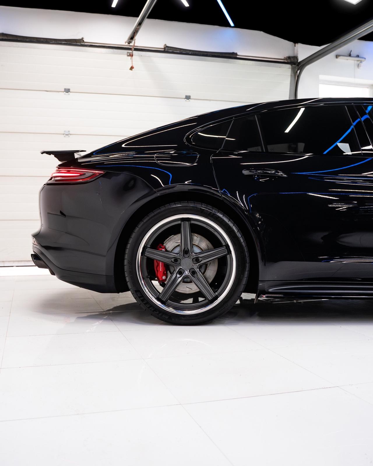 Porsche Panamera 4.0 GTS