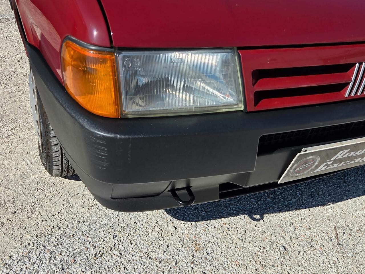 Fiat Uno 45 TREND 5M -SOLI KM 75.000- ASI -