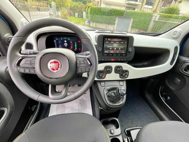 FIAT Panda 1.0 FireFly S&S Hybrid Pandina - KM0