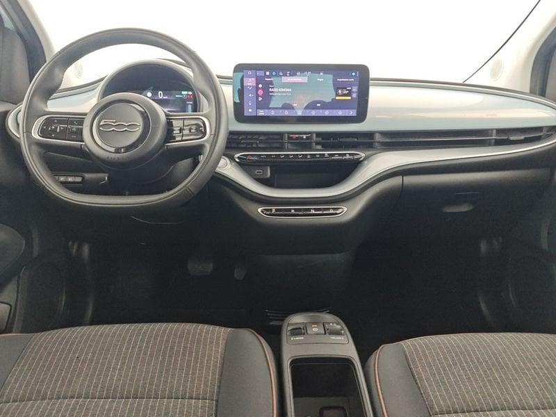 FIAT 500 Action Berlina