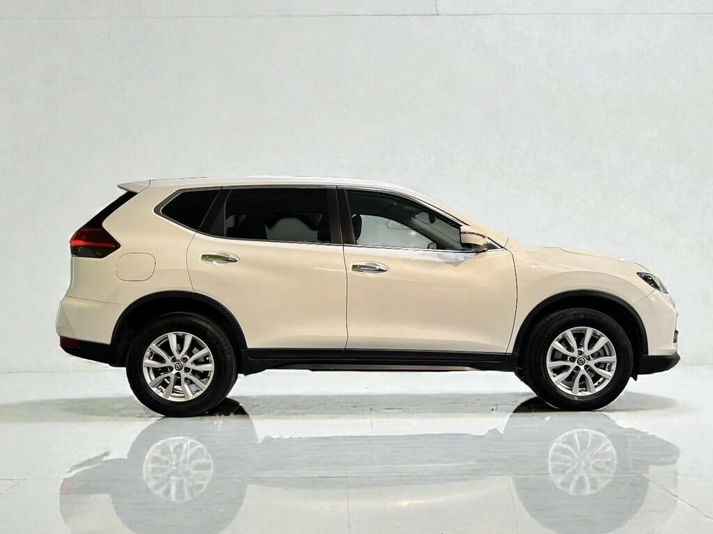 Nissan X-Trail 1.7 dCi Business 4WD Xtronic