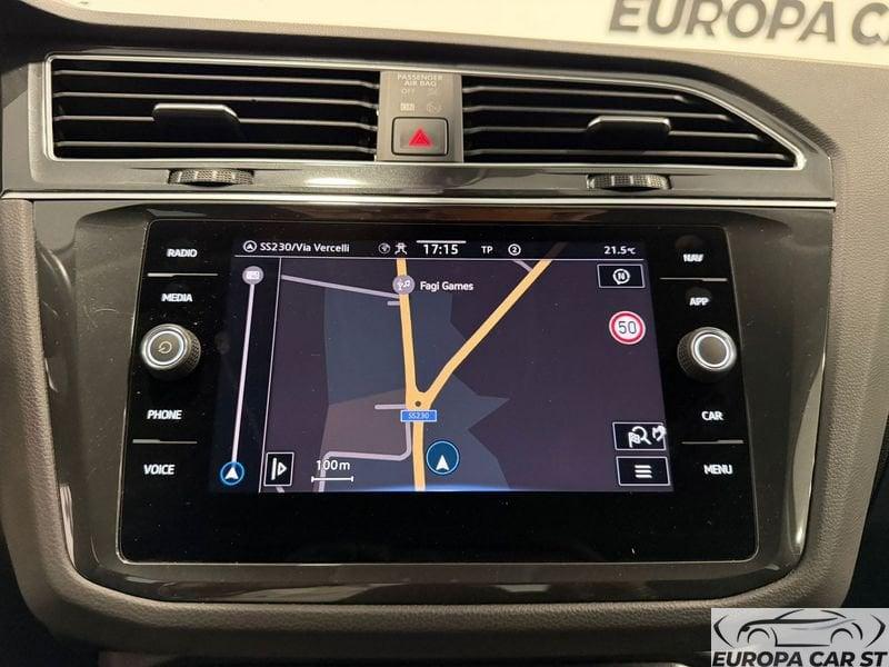 Volkswagen Tiguan 2.0 TDI SCR 150cv Elegance DSG
