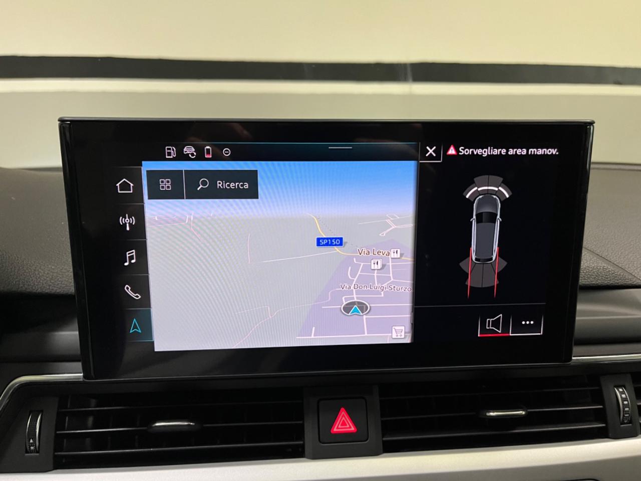Audi A4 Avant 35 TDI/163 CV S tronic *fari Matrix