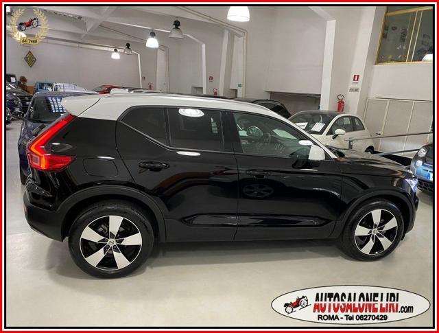 VOLVO XC40 T3 Geartronic Momentum Pro