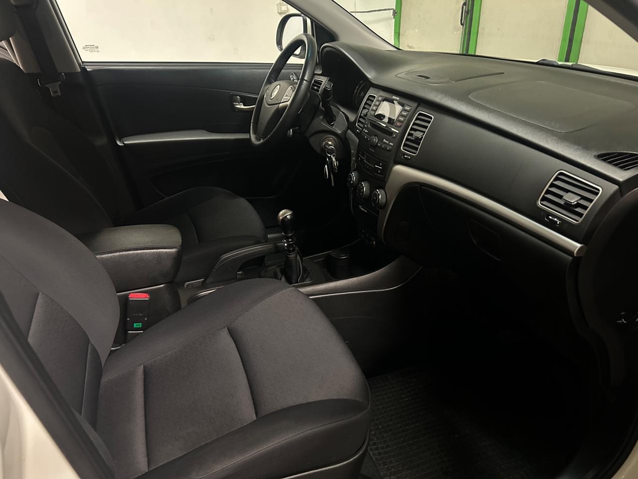 Ssangyong Korando 2.0 e-XDi 175 CV 2WD MT C