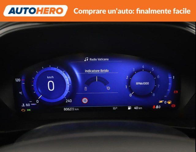 FORD Focus 1.0 EcoBoost Hybrid 155 CV 5p. ST-Line X