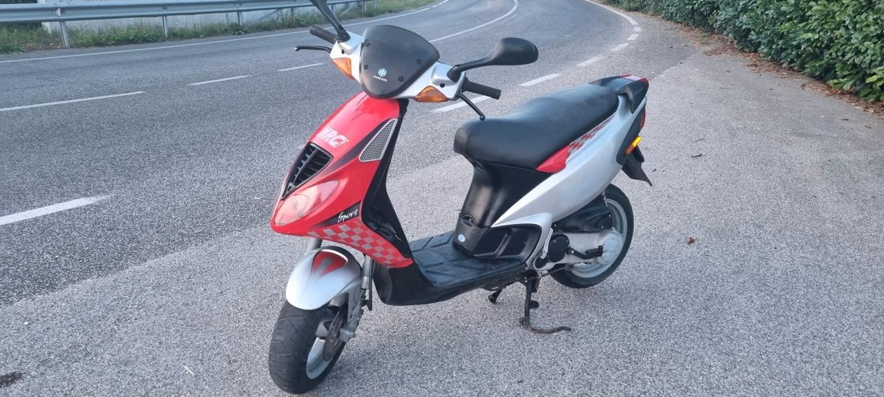 Piaggio NRG MC3