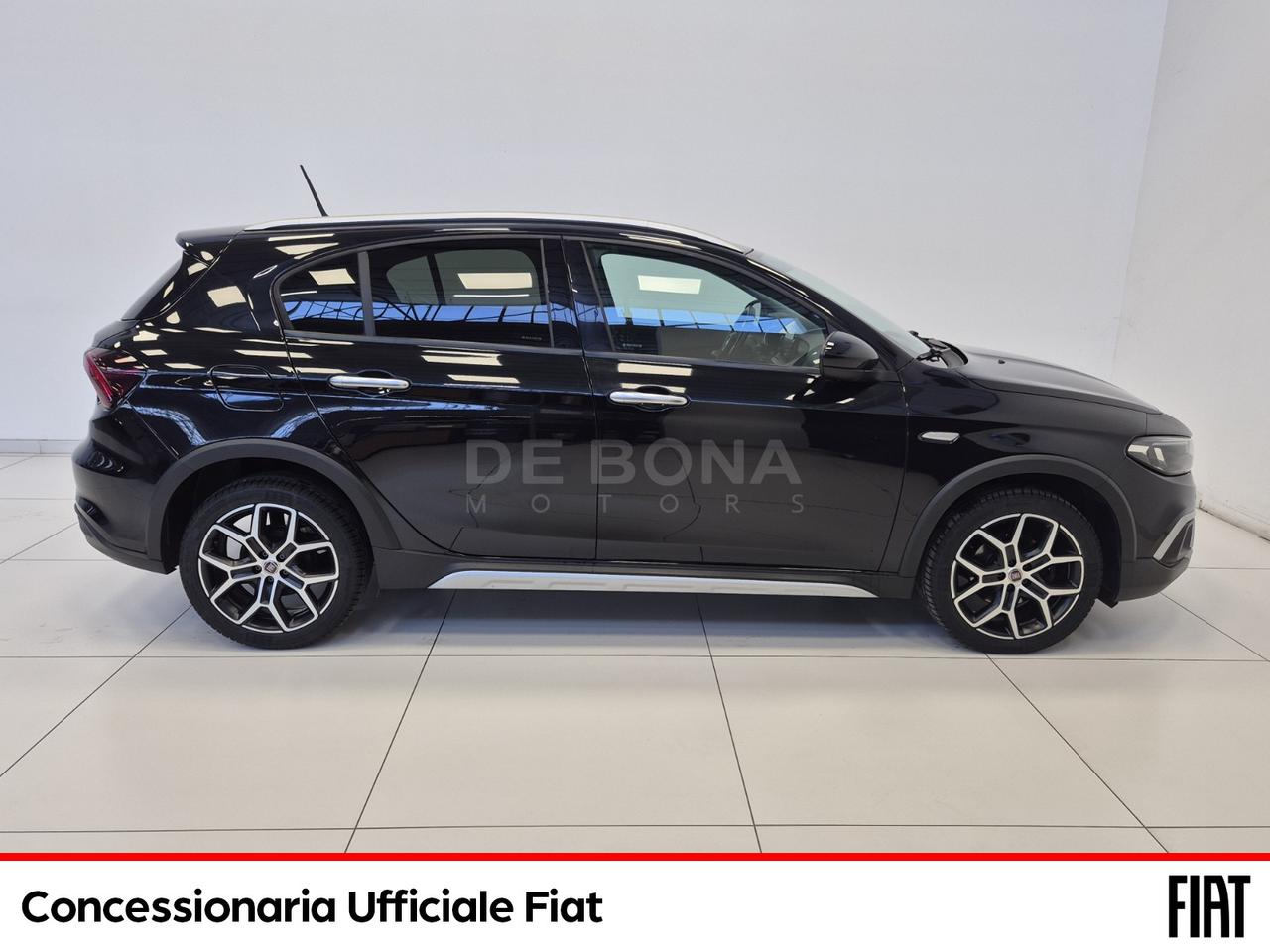 Fiat Tipo 5p 1.3 mjt cross s&s 95cv