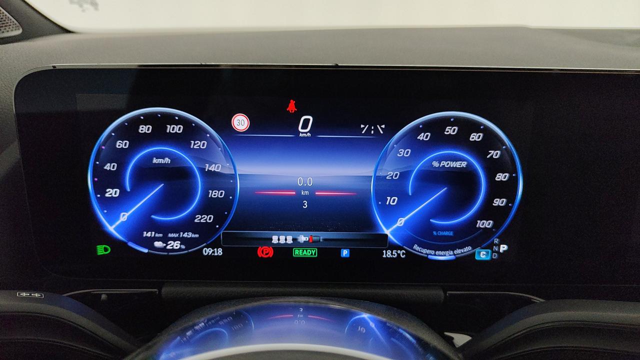 Mercedes-Benz EQA 250+