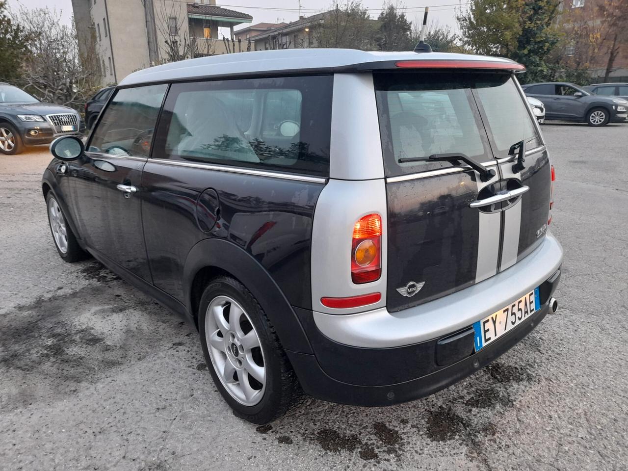 Mini Cooper Clubman Mini 1.6 16V Cooper S Clubman GPL SCAD. 2027