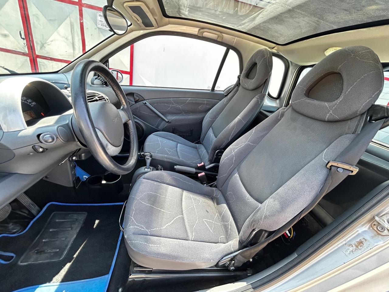 Smart 600 Fortwo Passion