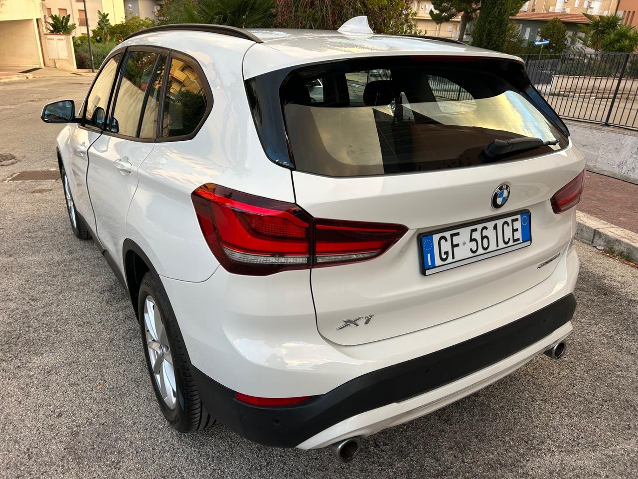 Bmw X1 sDrive18d Sport unico proprietario