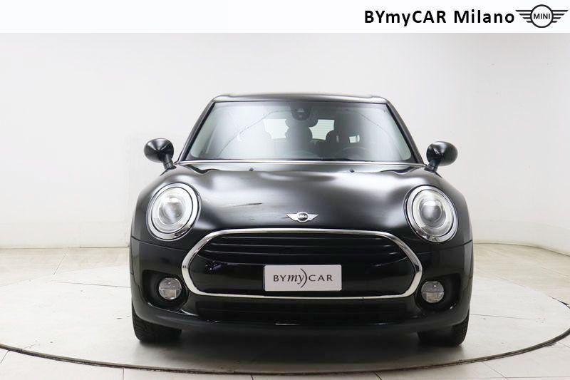 Mini Cooper D Clubman 2.0 Cooper D Auto
