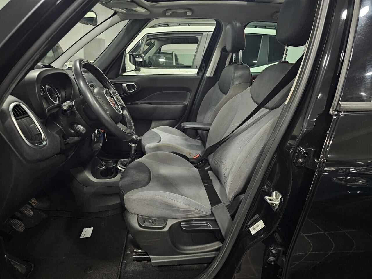 NUOVA FIAT 500L LOUNGE 1.6 MJT 105CV LOUNGE