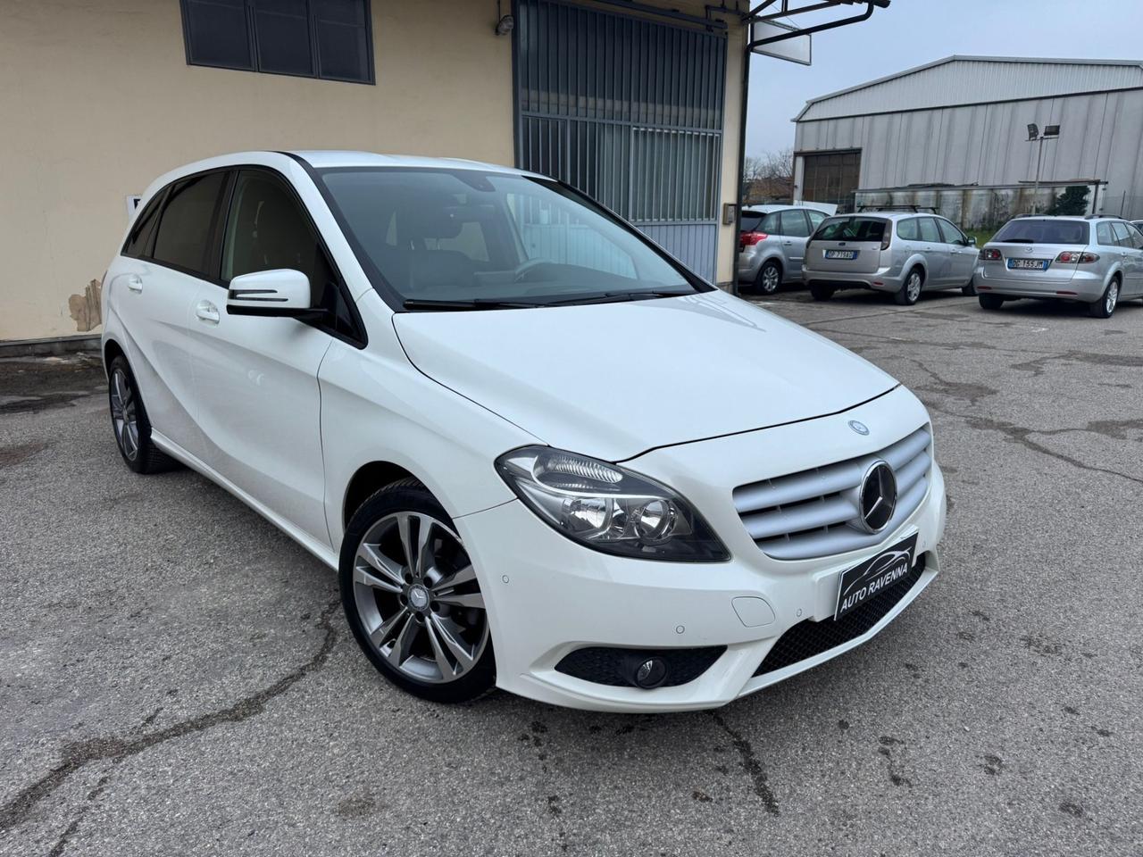 Mercedes-benz B 180 CDI Automatic Premium