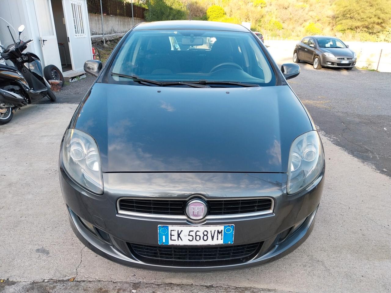 FIAT BRAVO 1.6 DIESEL UNICOPROPRIETARIO 2011