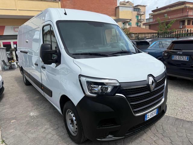 RENAULT Master T35 2.3 dCi 135 PL-TM Furgone Ice