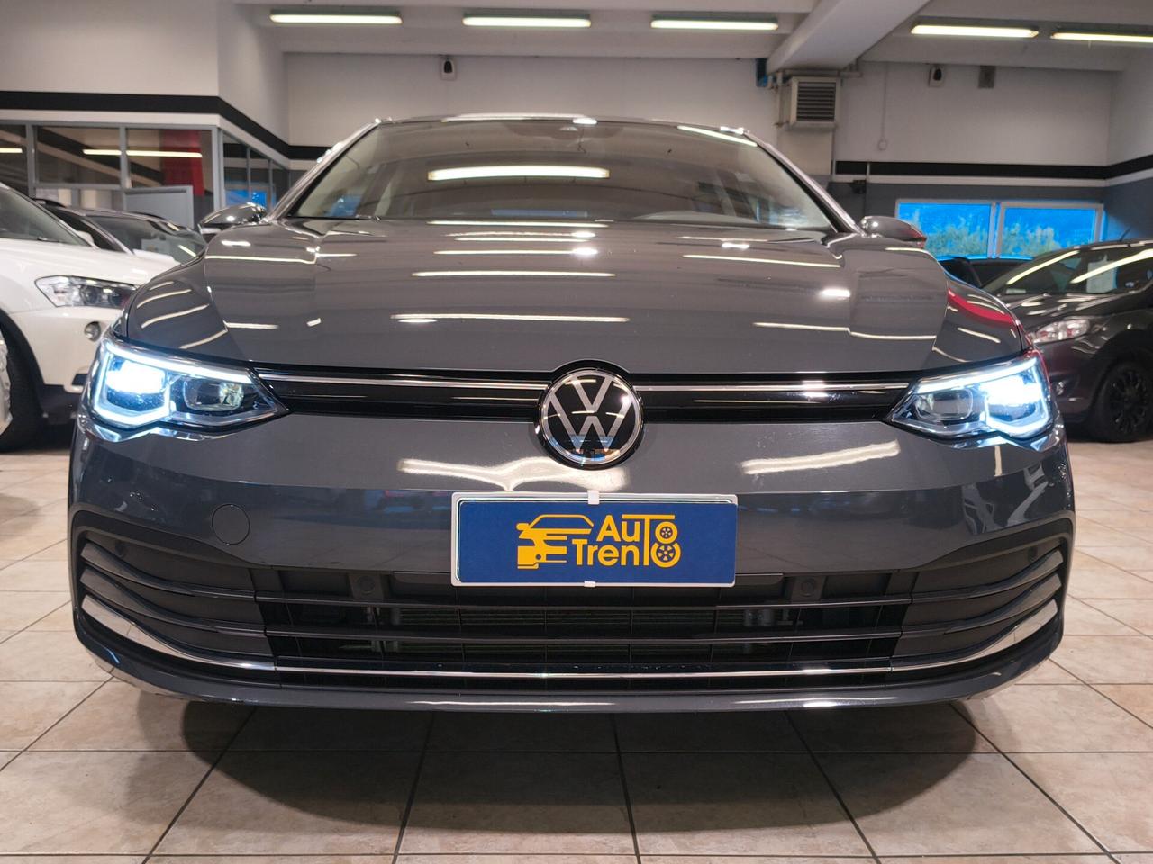 Volkswagen Golf 2.0 TDI SCR Style 129.000 km