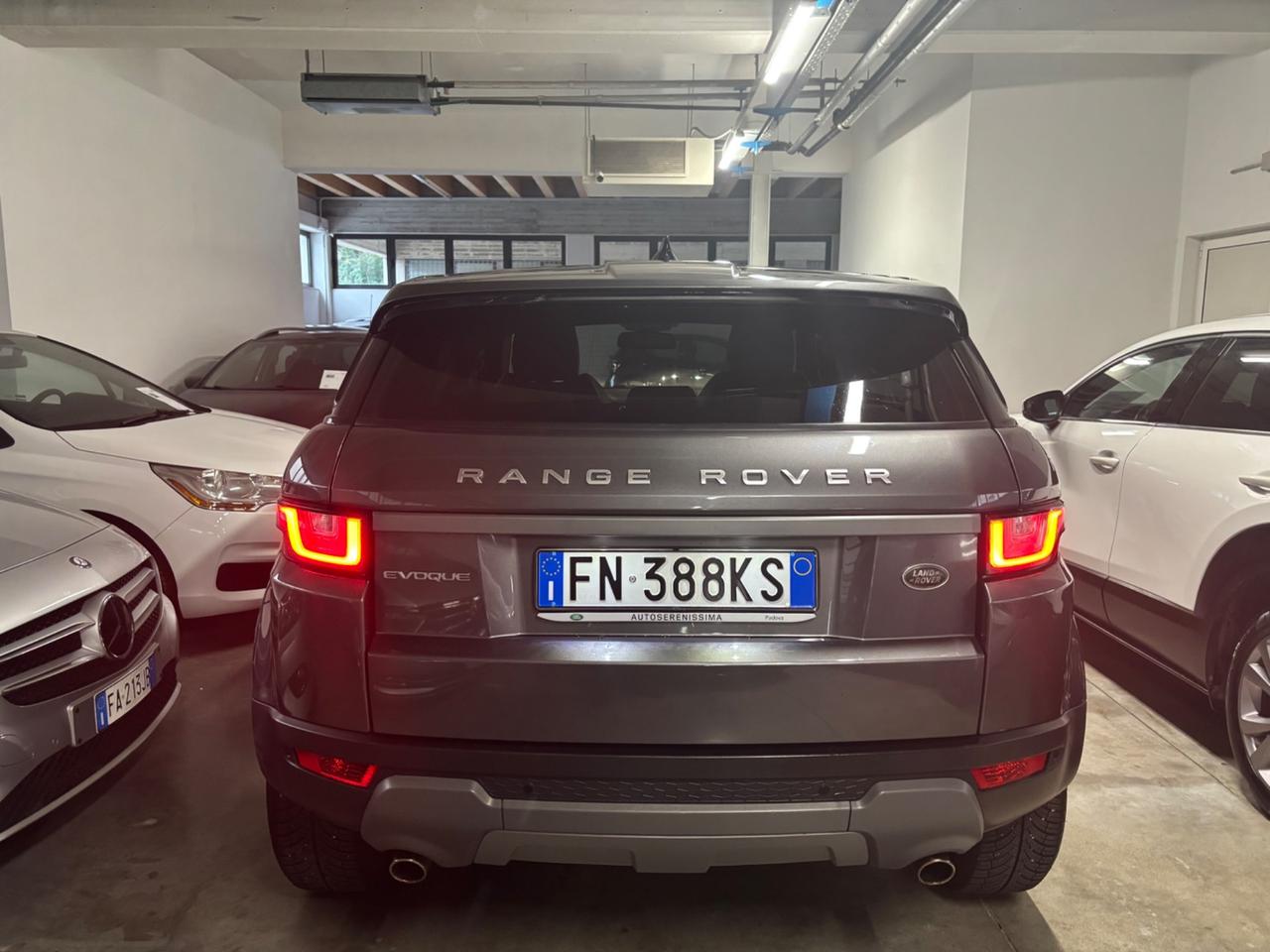Range Rover Evoque 2.0 TD4 HSE EXPORT/COMMERCIANTI