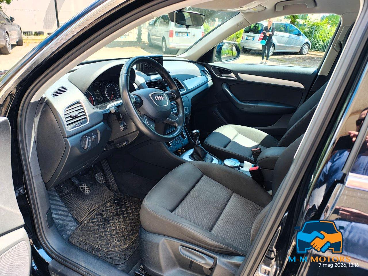 Audi Q3 2.0 tdi Business 120cv
