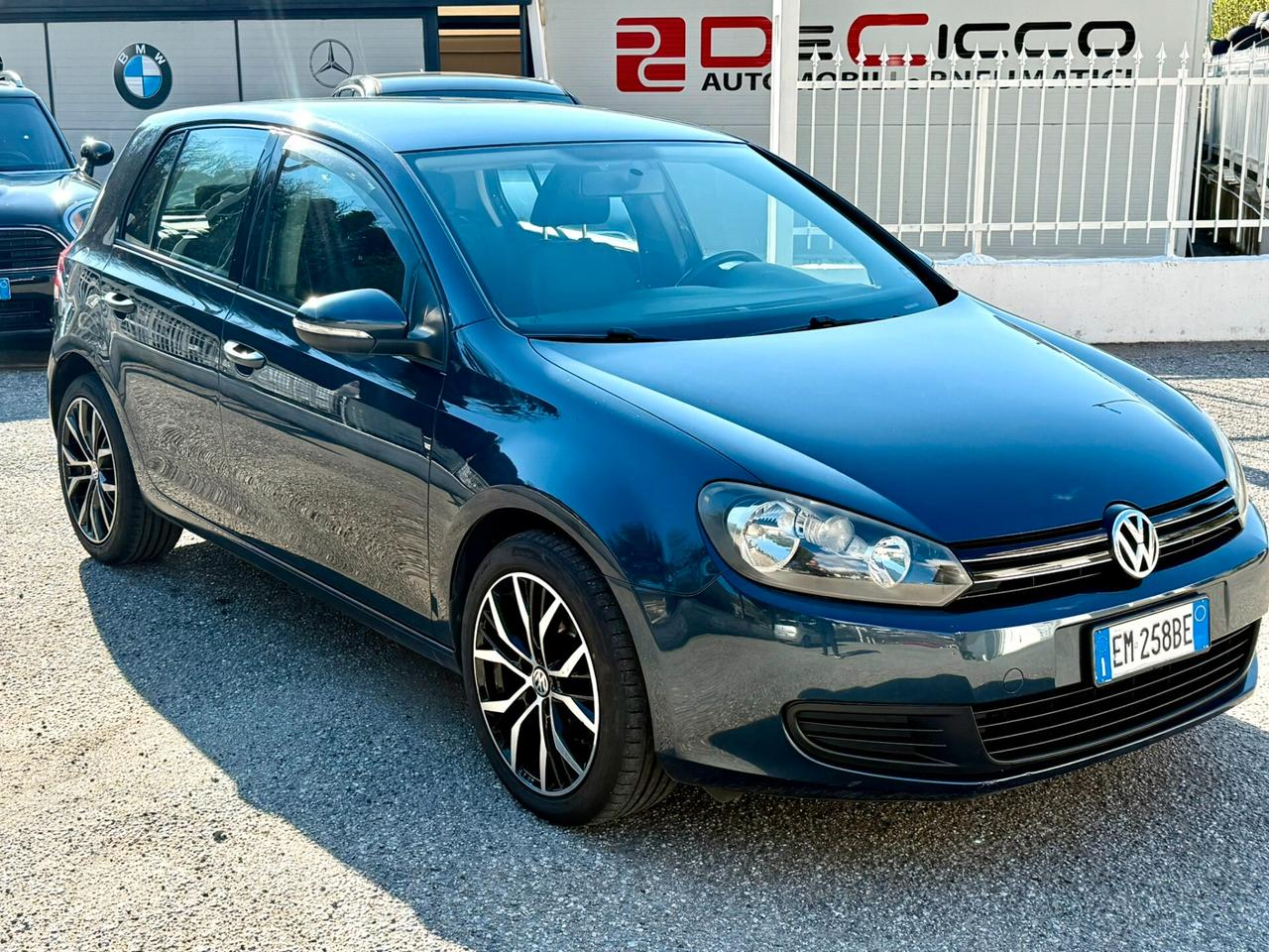 Volkswagen Golf 1.6 TDI DPF 5p. Comfortline