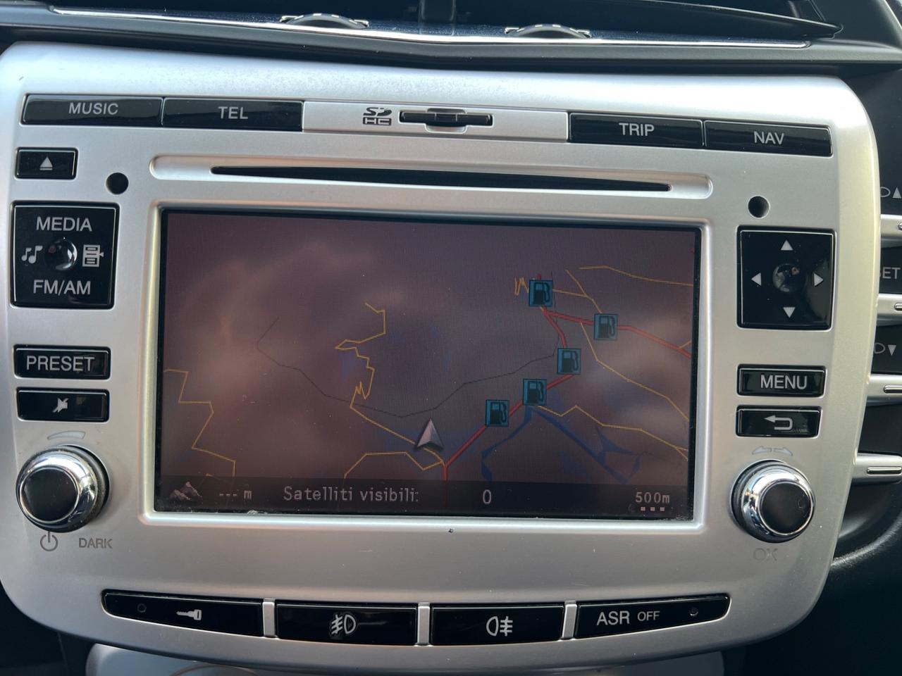 Lancia Delta 1.6 MJT DPF